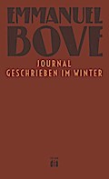 Journal - geschrieben im Winter