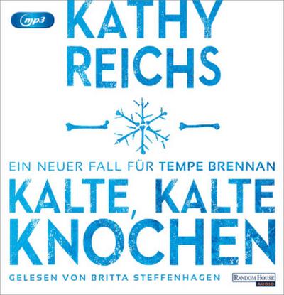 Die Sprache der Knochen, 6 Audio-CDs