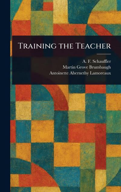 Training the Teacher