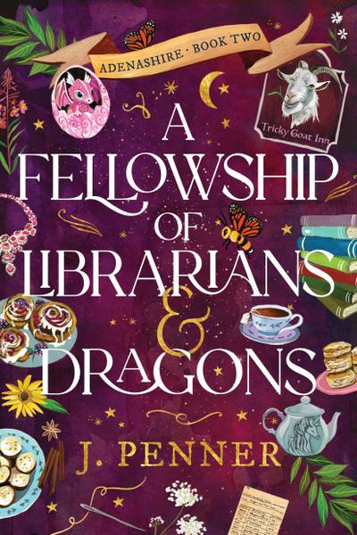 A Fellowship of Librarians & Dragons