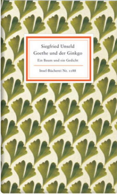 Goethe und der Ginkgo