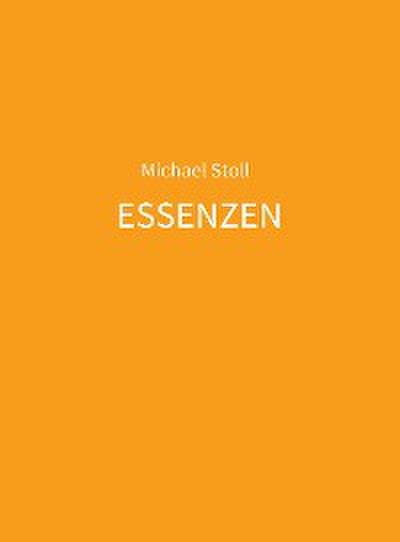 ESSENZEN orange