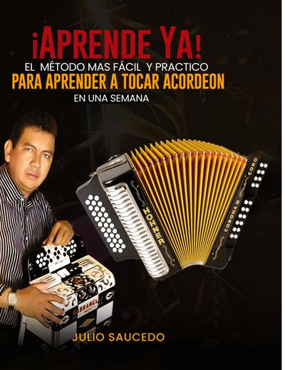 Aprender A Tocar Acordeon - En Una Semana