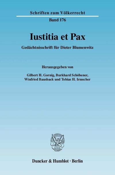 Iustitia et Pax