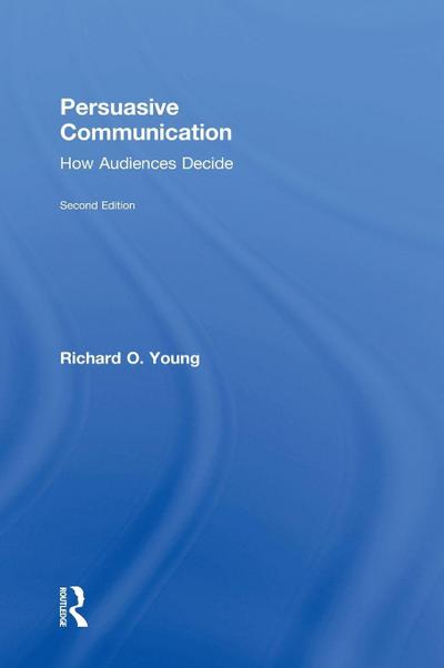 Persuasive Communication