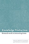 Knowledge Production