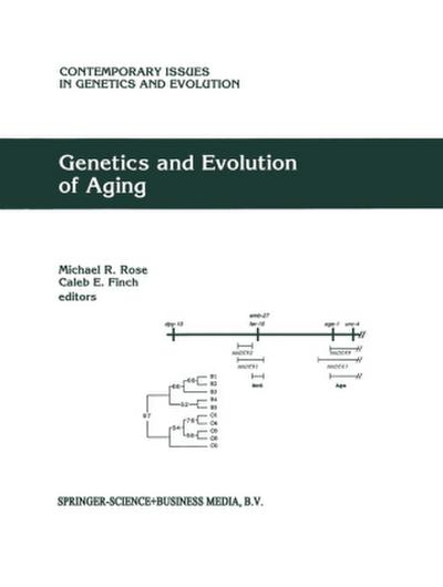 Genetics and Evolution of Aging