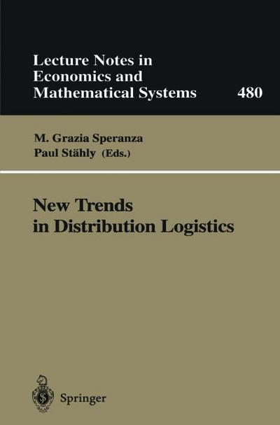 New Trends in Distribution Logistics