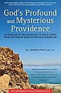 God’s Profound and Mysterious Providence