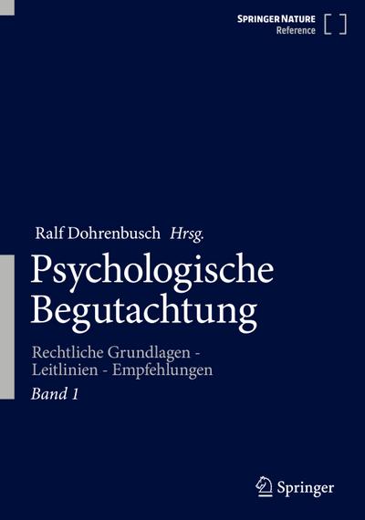 Psychologische Begutachtung