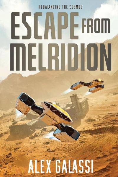 Escape from Melridion