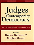 Judges in Contemporary Democracy