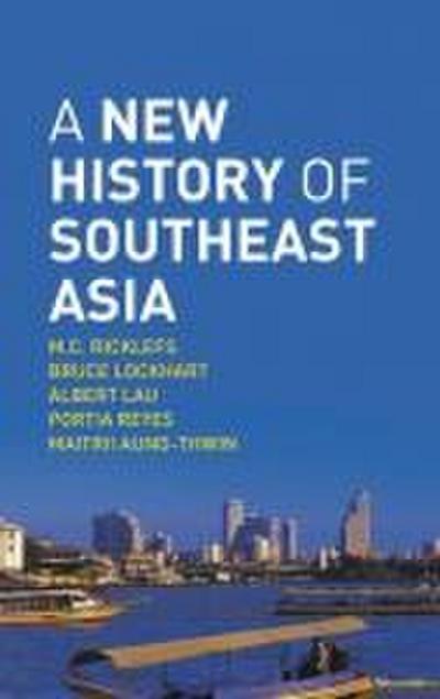 A New History of Southeast Asia