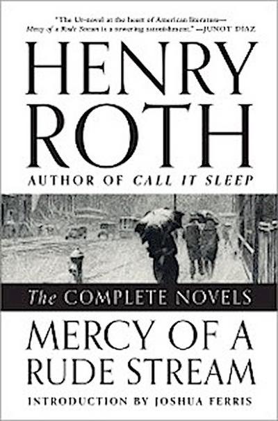 Mercy of a Rude Stream (eBook, EPUB) - Henry Roth