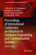 Proceedings of International Conference on Advances in Computer Engineering and Communication Systems