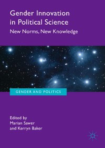 Gender Innovation in Political Science