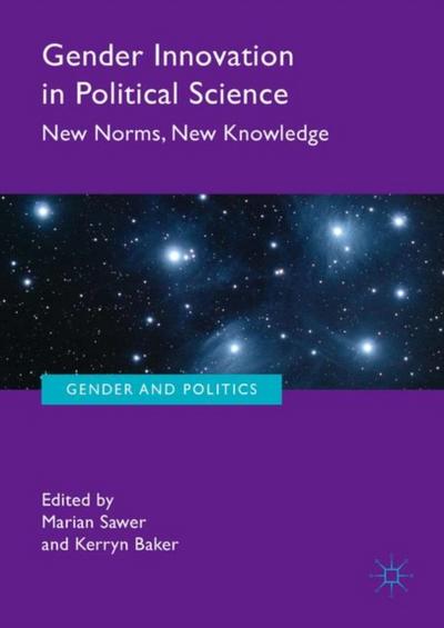 Gender Innovation in Political Science