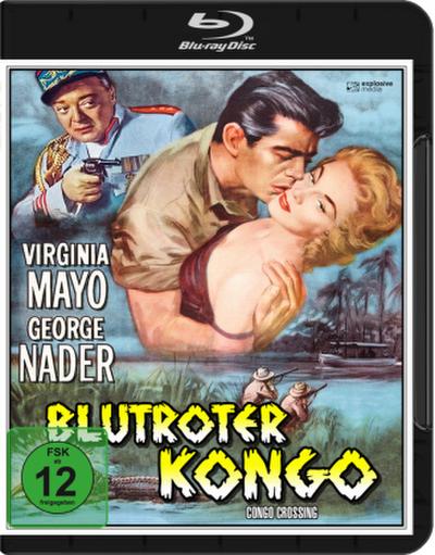 Blutroter Kongo, 1 Blu-ray