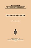 Chemie der Genetik