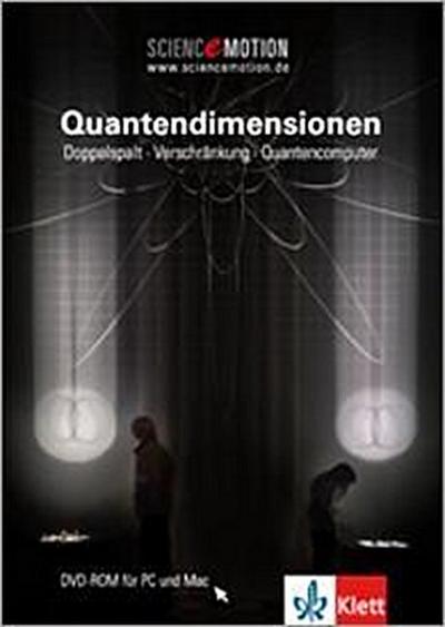 Quantendimensionen, 1 DVD-ROM