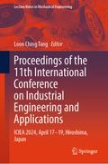 Proceedings of the 11th International Conference on Industrial Engineering and Applications
