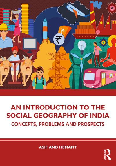 An Introduction to the Social Geography of India