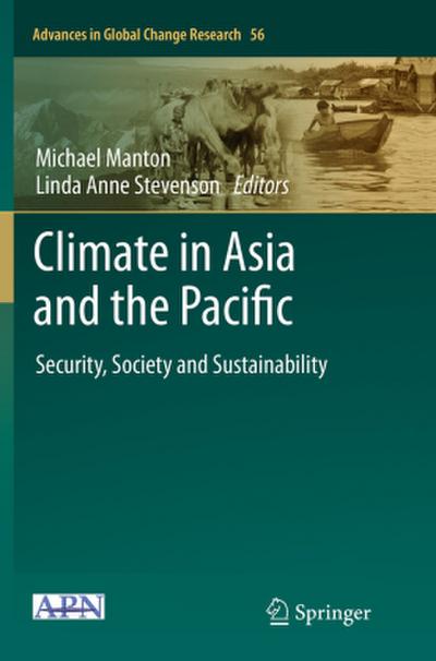 Climate in Asia and the Pacific
