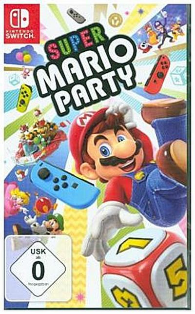Super Mario Party  Switch