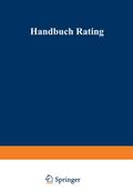 Handbuch Rating