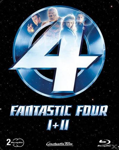 Fantastic Four I + II