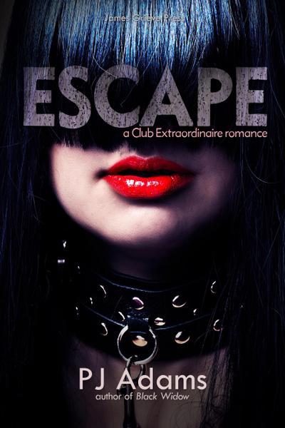 Escape (A Club Extraordinaire romance)