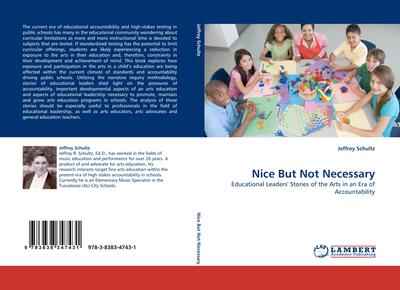 Nice But Not Necessary