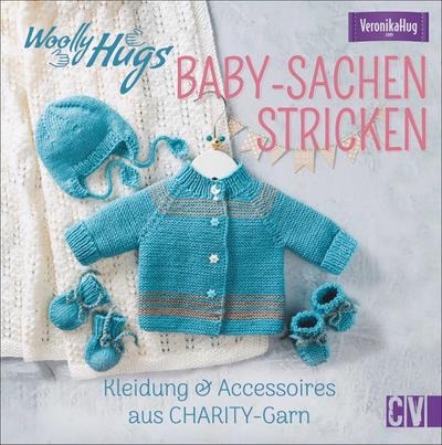 Woolly Hugs Baby-Sachen stricken