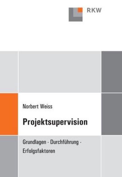Projektsupervision.