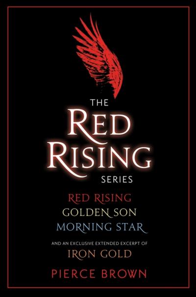 Red Rising 3-Book Bundle