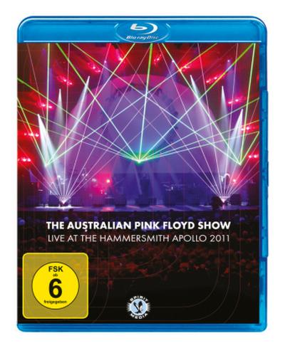 The Australian Pink Floyd Show - Live At Hammersmith Apollo 2011