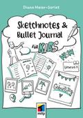 Sketchnotes und Bullet Journal für Kids