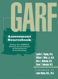 GARF Assessment Sourcebook