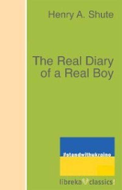 The Real Diary of a Real Boy
