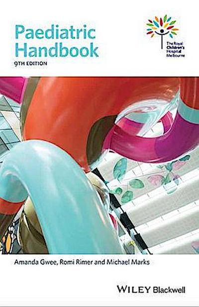Paediatric Handbook (Coursesmart)