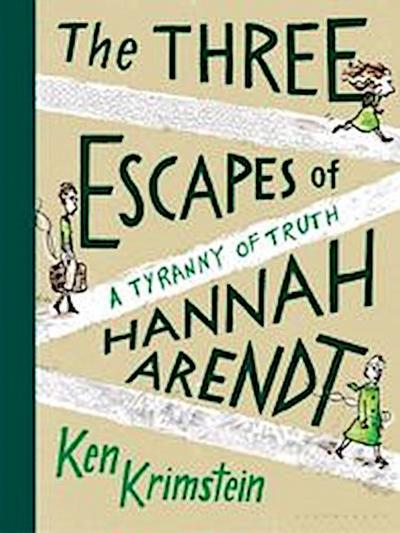 The Three Escapes of Hannah Arendt