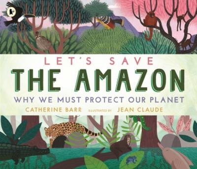 Let’s Save the Amazon: Why we must protect our planet