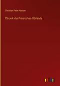 Chronik der Friesischen Uthlande