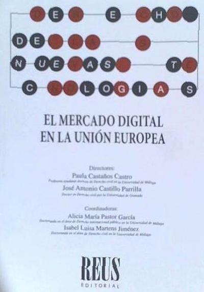 El mercado digital en la Unión Europea