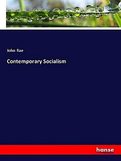 Contemporary Socialism