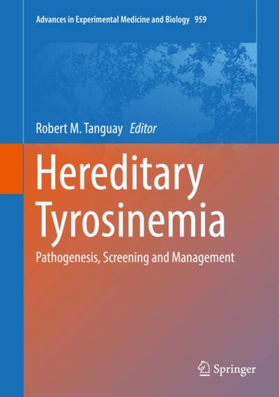 Hereditary Tyrosinemia