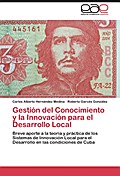 Gestión del Conocimiento y la Innovación para el Desarrollo Local