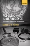 Acoustic Jurisprudence