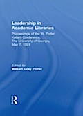 Leadership in Academic Libraries