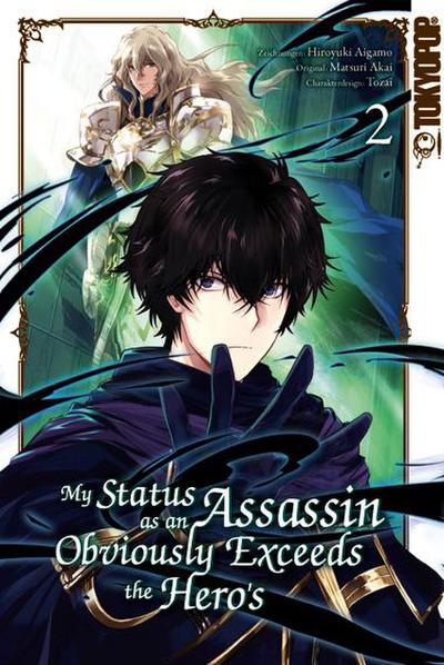 My Status as an Assassin Obviously Exceeds the Hero’s 02